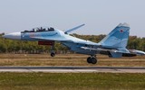 [ẢNH] Mục đích thực sự của Nga khi cấp tốc khôi phục hoạt động phi đội Su-30 đời đầu