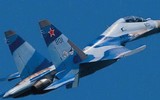 [ẢNH] Mục đích thực sự của Nga khi cấp tốc khôi phục hoạt động phi đội Su-30 đời đầu