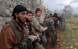 [ẢNH] Quân đội Syria bị lực lượng bí ẩn tại Daraa tấn công