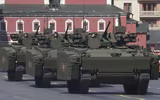 [ẢNH] Nga vừa âm thầm đưa xe chiến đấu bộ binh Kurganets-25 sang Syria 