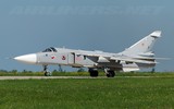 [ẢNH] Điều gì đang xảy ra khi An-124 lại tới Algeria để đưa Su-24 về Nga?
