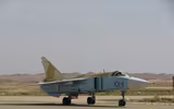 [ẢNH] Điều gì đang xảy ra khi An-124 lại tới Algeria để đưa Su-24 về Nga?