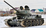 [ẢNH] Thực hư việc Nga tập trung sản xuất 400 xe tăng T-34-85 thay vì T-14 Armata