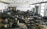 [ẢNH] Thực hư việc Nga tập trung sản xuất 400 xe tăng T-34-85 thay vì T-14 Armata