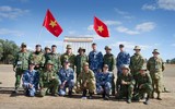 [ẢNH] Việt Nam giành thứ hạng cao ngay lần đầu tham dự AASAM 2019