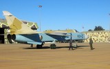 [ẢNH] Điều gì đang xảy ra khi An-124 lại tới Algeria để đưa Su-24 về Nga?
