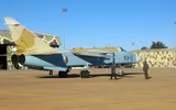 [ẢNH] Điều gì đang xảy ra khi An-124 lại tới Algeria để đưa Su-24 về Nga?