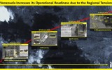 [ẢNH] Vệ tinh Israel tiết lộ tình trạng trực chiến đặc biệt của S-300VM và Su-30MK2 Venezuela