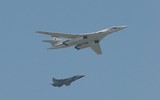 [ẢNH] Sự thực vụ ‘F-35 Anh không đánh chặn nổi Tu-160 Nga vì thiếu tốc độ’