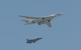 [ẢNH] Sự thực vụ ‘F-35 Anh không đánh chặn nổi Tu-160 Nga vì thiếu tốc độ’