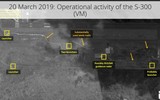 [ẢNH] Vệ tinh Israel tiết lộ tình trạng trực chiến đặc biệt của S-300VM và Su-30MK2 Venezuela