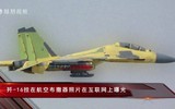 [ẢNH] Tiêm kích J-16 Trung Quốc thử thành công tên lửa 