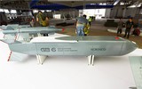 [ẢNH] Tiêm kích J-16 Trung Quốc thử thành công tên lửa 