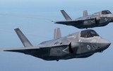 [ẢNH] Sự thực vụ ‘F-35 Anh không đánh chặn nổi Tu-160 Nga vì thiếu tốc độ’