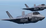 [ẢNH] Sự thực vụ ‘F-35 Anh không đánh chặn nổi Tu-160 Nga vì thiếu tốc độ’