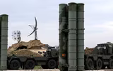 [ẢNH] Tiết lộ chấn động: S-300 Syria đã phóng tên lửa đánh chặn F-35I Israel?