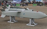 [ẢNH] Tiêm kích J-16 Trung Quốc thử thành công tên lửa 