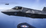 [ẢNH] Sự thực vụ ‘F-35 Anh không đánh chặn nổi Tu-160 Nga vì thiếu tốc độ’
