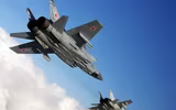 [ẢNH] Sự thực vụ ‘F-35 Anh không đánh chặn nổi Tu-160 Nga vì thiếu tốc độ’
