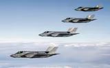 [ẢNH] Sự thực vụ ‘F-35 Anh không đánh chặn nổi Tu-160 Nga vì thiếu tốc độ’