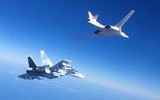 [ẢNH] Máy bay Nga oanh kích dữ dội Idlib sau khi phiến quân vượt qua 