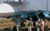 [ẢNH] Máy bay Nga oanh kích dữ dội Idlib sau khi phiến quân vượt qua 