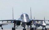 [ẢNH] Máy bay Nga oanh kích dữ dội Idlib sau khi phiến quân vượt qua 