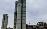 [ẢNH] Tiết lộ chấn động: S-300 Syria đã phóng tên lửa đánh chặn F-35I Israel?