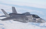 [ẢNH] Sự thực vụ ‘F-35 Anh không đánh chặn nổi Tu-160 Nga vì thiếu tốc độ’