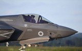 [ẢNH] Sự thực vụ ‘F-35 Anh không đánh chặn nổi Tu-160 Nga vì thiếu tốc độ’