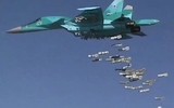 [ẢNH] Máy bay Nga oanh kích dữ dội Idlib sau khi phiến quân vượt qua 