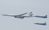 [ẢNH] Sự thực vụ ‘F-35 Anh không đánh chặn nổi Tu-160 Nga vì thiếu tốc độ’
