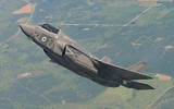 [ẢNH] Sự thực vụ ‘F-35 Anh không đánh chặn nổi Tu-160 Nga vì thiếu tốc độ’