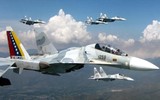 [ẢNH] Vệ tinh Israel tiết lộ tình trạng trực chiến đặc biệt của S-300VM và Su-30MK2 Venezuela