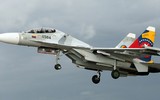 [ẢNH] Vệ tinh Israel tiết lộ tình trạng trực chiến đặc biệt của S-300VM và Su-30MK2 Venezuela