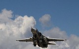 [ẢNH] Máy bay Nga oanh kích dữ dội Idlib sau khi phiến quân vượt qua 