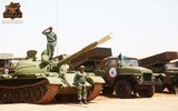 [ẢNH] Lò lửa chiến tranh mới bùng phát ngay tại thủ đô Lybia