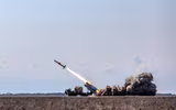 [ẢNH] Ukraine đe dọa dùng tên lửa Neptune bắn sập cầu vượt eo biển Kerch nối Nga với Crimea