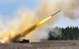 [ẢNH] Thử thành công cùng lúc hai loại tên lửa cực mạnh, Ukraine gửi thông điệp 