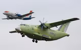 [ẢNH] Il-112V phải thiết kế lại ngay sau chuyến bay thử, thất bại nặng nề của Nga