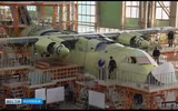 [ẢNH] Il-112V phải thiết kế lại ngay sau chuyến bay thử, thất bại nặng nề của Nga