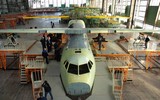 [ẢNH] Il-112V phải thiết kế lại ngay sau chuyến bay thử, thất bại nặng nề của Nga