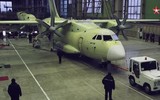 [ẢNH] Il-112V phải thiết kế lại ngay sau chuyến bay thử, thất bại nặng nề của Nga