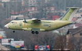 [ẢNH] Il-112V phải thiết kế lại ngay sau chuyến bay thử, thất bại nặng nề của Nga