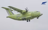 [ẢNH] Il-112V phải thiết kế lại ngay sau chuyến bay thử, thất bại nặng nề của Nga