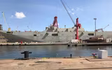 [ẢNH] Nga trước nguy cơ Thổ Nhĩ Kỳ hủy thương vụ S-400 để cứu vãn tàu sân bay