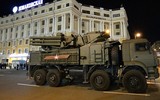 [ẢNH] Nga gấp rút đưa Pantsir-SM tới Syria để cứu vãn danh tiếng của Pantsir-S1?