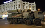 [ẢNH] Nga gấp rút đưa Pantsir-SM tới Syria để cứu vãn danh tiếng của Pantsir-S1?