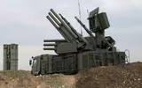 [ẢNH] Nga gấp rút đưa Pantsir-SM tới Syria để cứu vãn danh tiếng của Pantsir-S1?