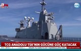 [ẢNH] Nga trước nguy cơ Thổ Nhĩ Kỳ hủy thương vụ S-400 để cứu vãn tàu sân bay